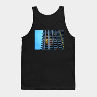 Barbican Centre at Bluehour Tank Top